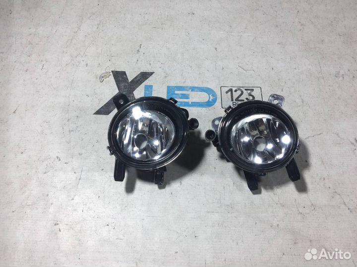 Птф туманка правая левая BMW 1 F20