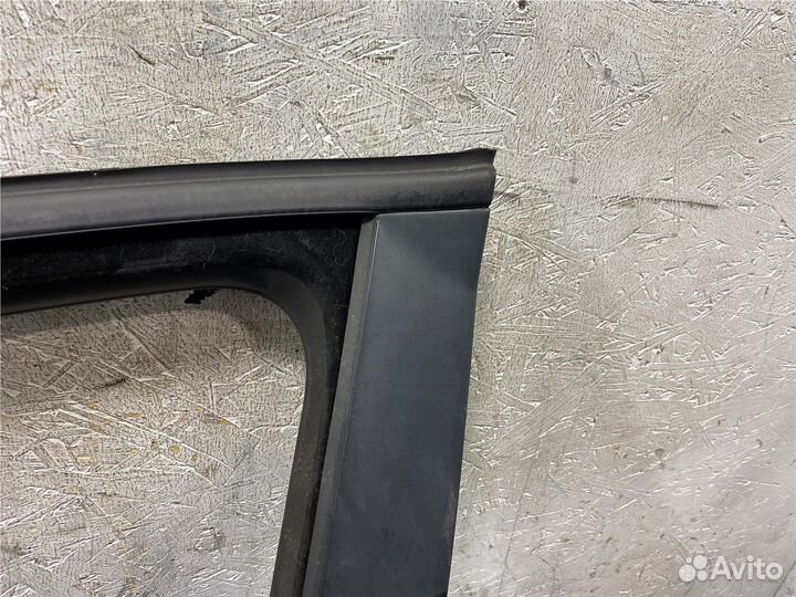 Дверь боковая Opel Astra J, 2011