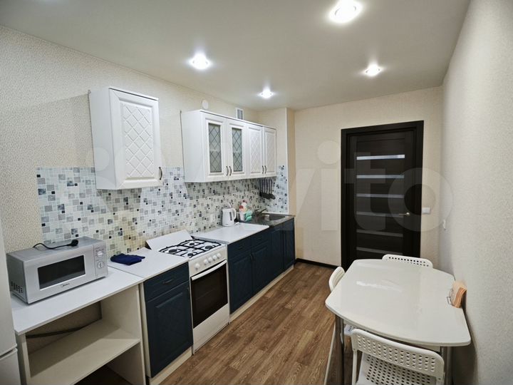 1-к. квартира, 45 м², 4/10 эт.