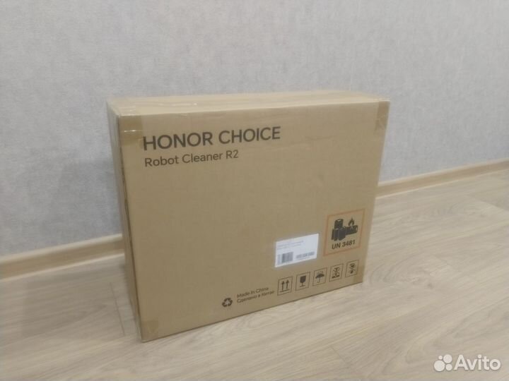 Робот-пылесос Honor Choice Robot Cleaner R2