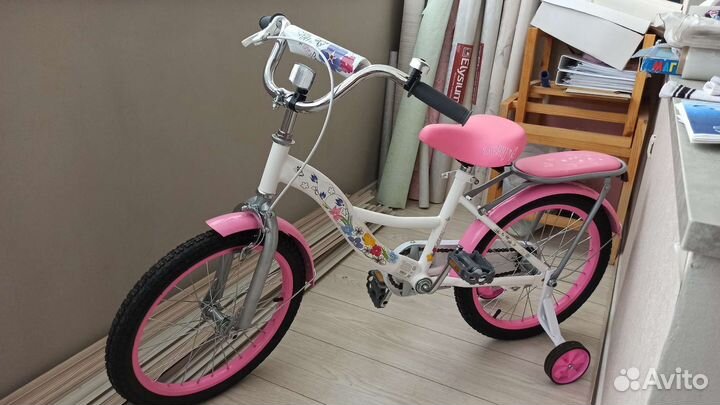 Велосипед детский 18