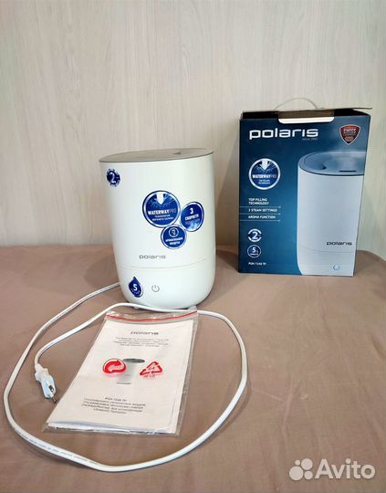 Увлажнитель воздуха Polaris