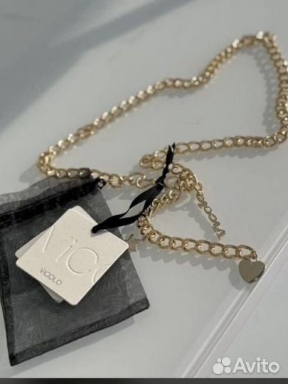 Ремень женский Италия