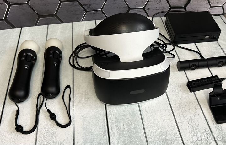 Playstation VR