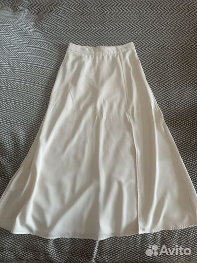 Юбка миди