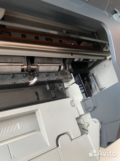 Принтер струйный hp deskjet 3650