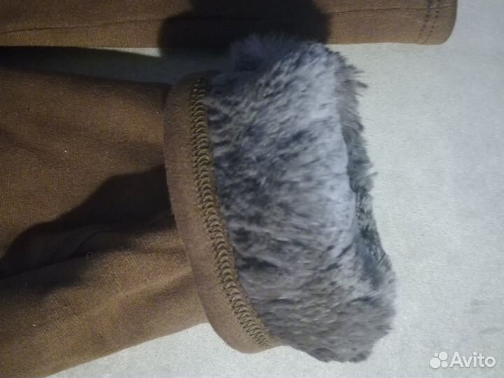 Перчатки мужские новые