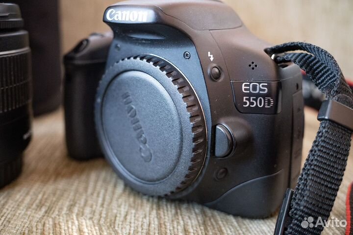 Canon EOS 550D