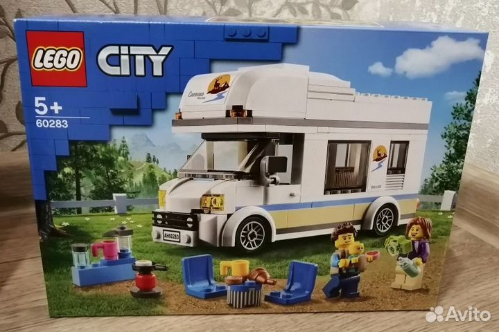 Новые наборы конструктора Lego City, Movie