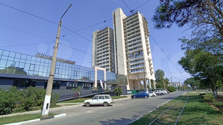 Апартаменты-студия, 16,5 м², 5/18 эт.