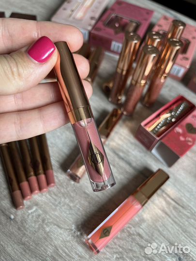 Косметика Charlotte Tilbury Pillow talk