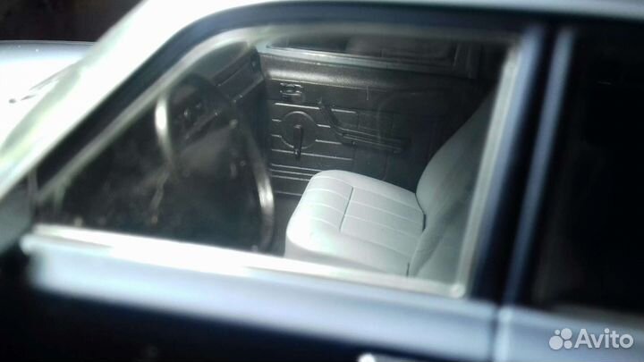 Газ-24-10 «Волга» Легендарные советские авто №34