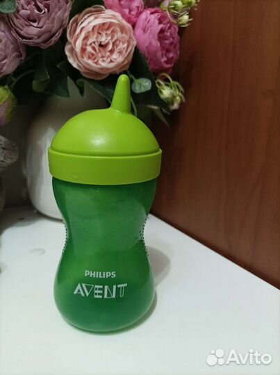 Поильник avent