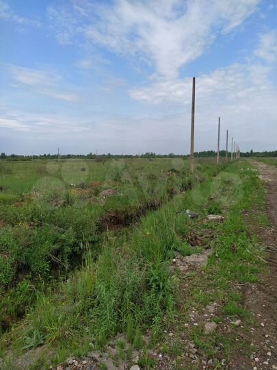 Участок 8,3 сот. (ИЖС)