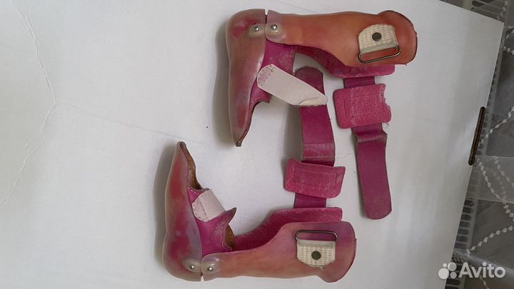 Аппараты на голеностопный сустав