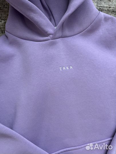 Костюм теплый на девочку 146