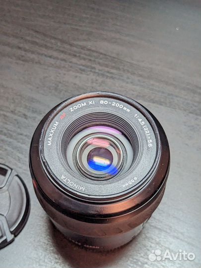 Объективы Sony А кроп