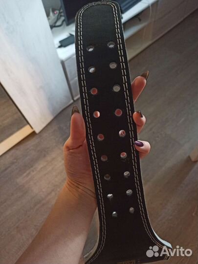 Пояс атлетический