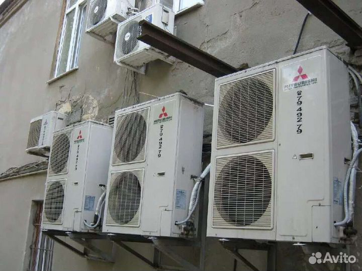 Продажа лучших кондиционеров