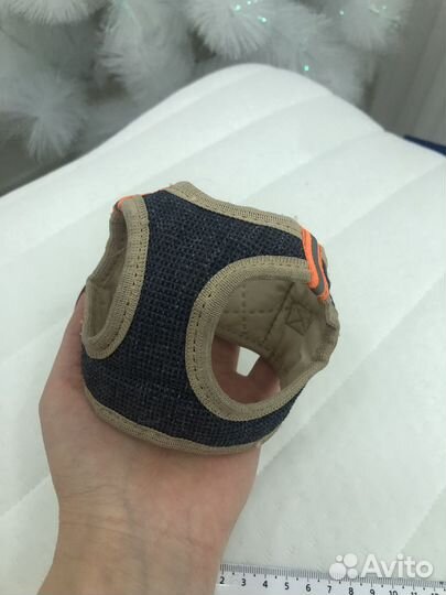 Шлейка для маленькой собаки