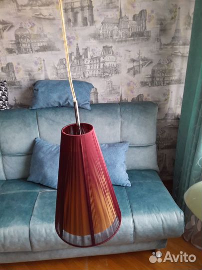 Светильник потолочный подвесной бу