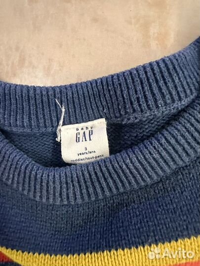 Свитер gap