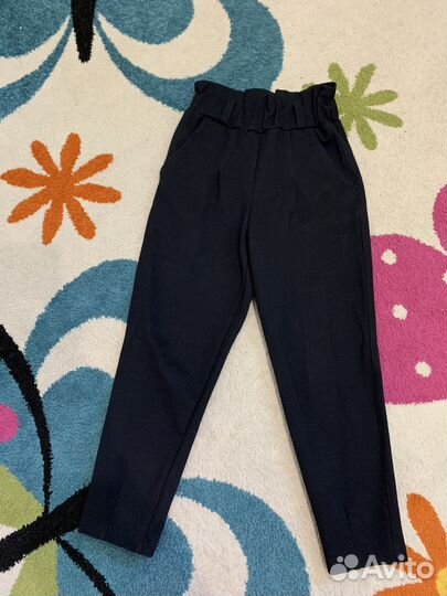 Брюки для девочки