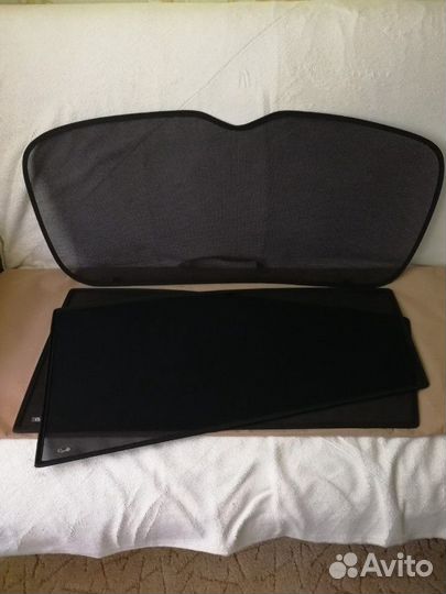 Каркасные автошторы