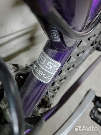 Велосипед Trek 820 wsd женский