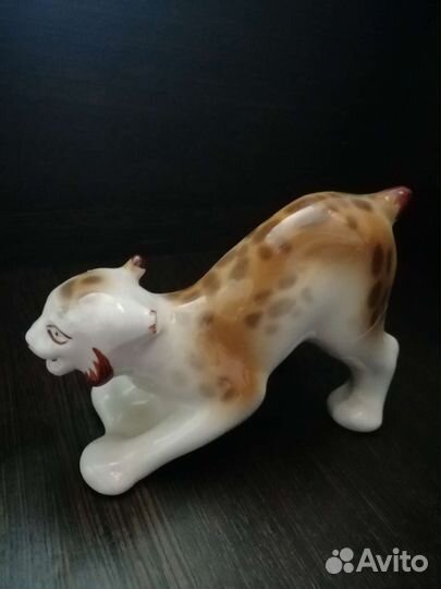 Фарфоровые статуэтки СССР