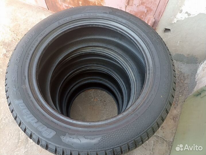 Cordiant Snow Cross 2 SUV 235/55 R18 104T