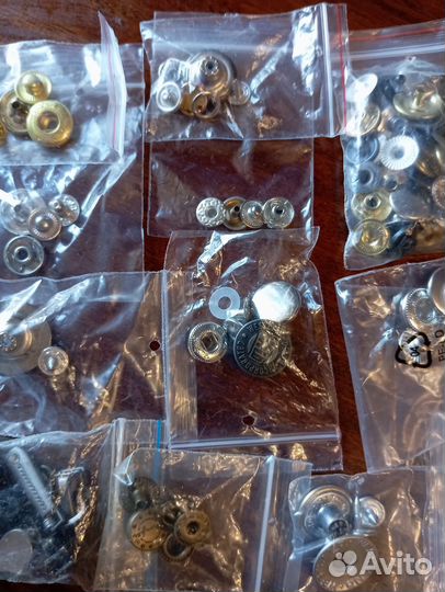 Швейная фурнитура