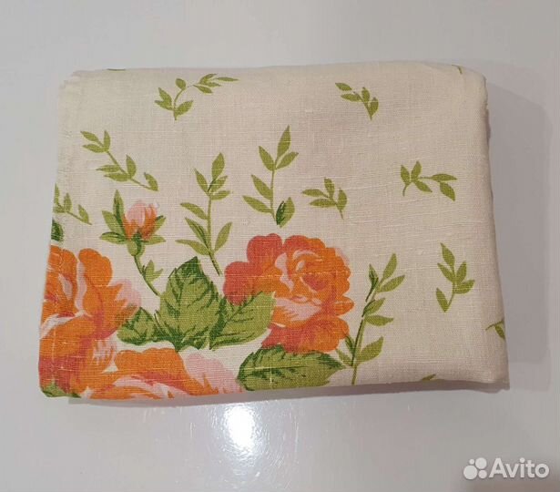 Рушник лён под каравай