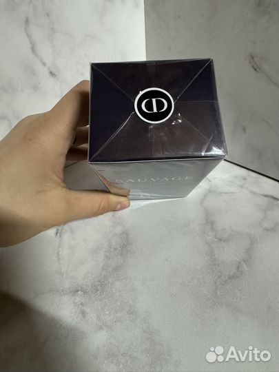 Dior sauvage eau de parfum