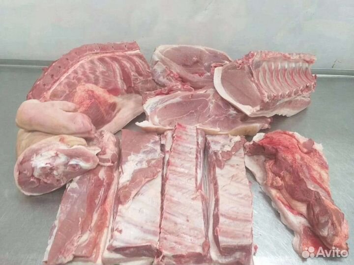 Мясо свинина оптом