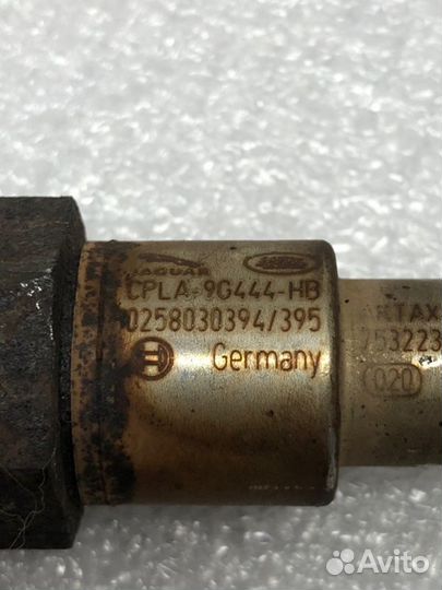 Датчик кислородный задний Land Rover Range Rover