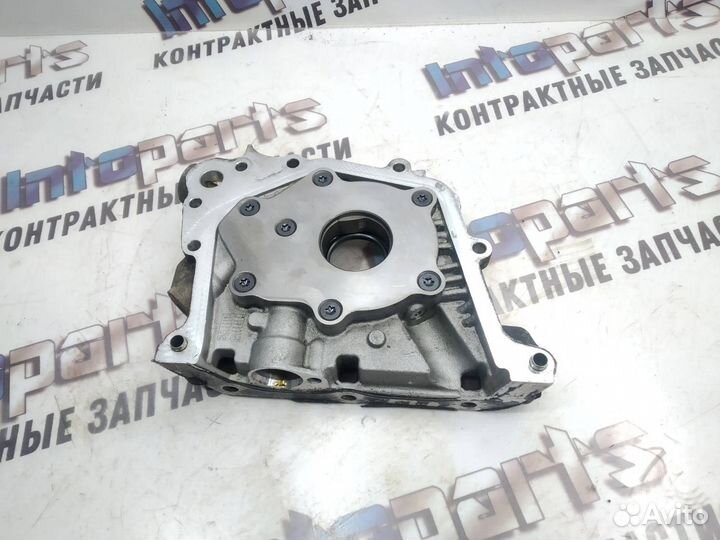 Насос масляный Ford Focus 2 1.6 shda 2010