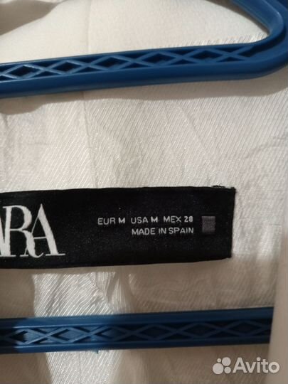 Платье пиджак zara