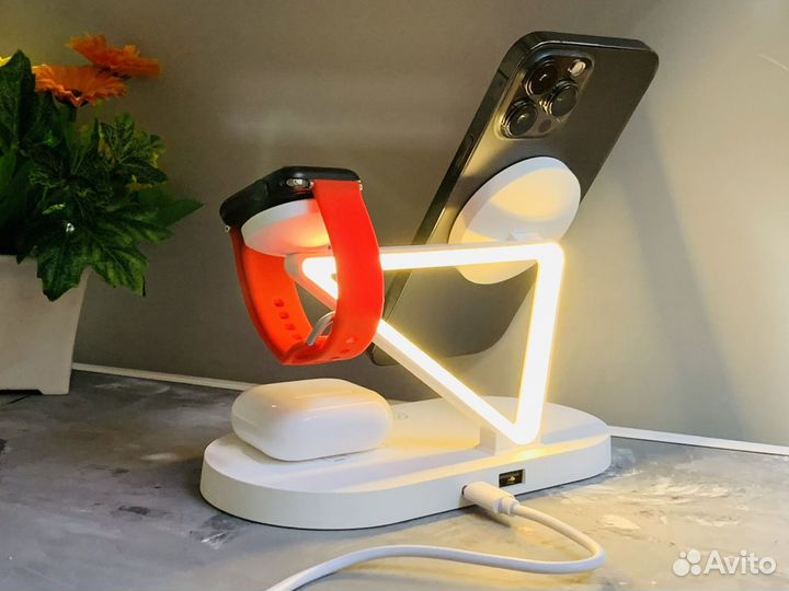 Беспроводная зарядная станция