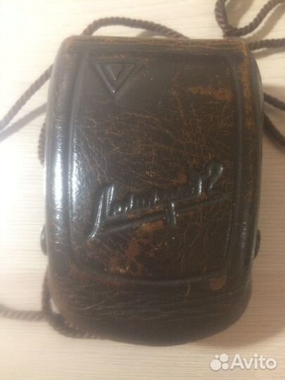 Фотоэкспонометр Ленинград-2