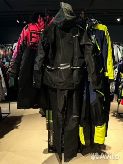 Костюм finntrail thor graphite