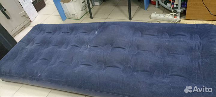 Матрас надувной