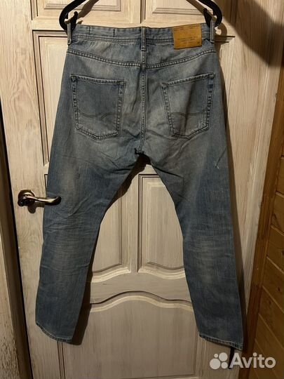 Джинсы мужские jack&jones