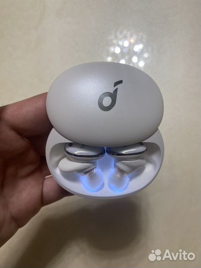 Беспроводные наушники Soundcore Liberty 3 Pro