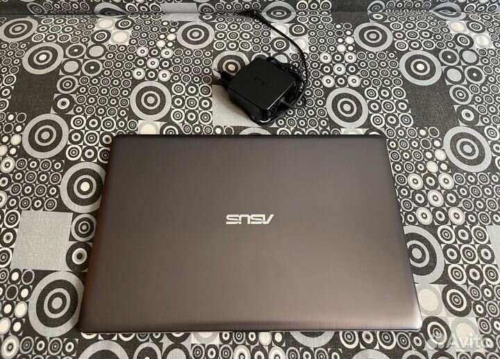 Игровой Ноутбук i5 Nvidia 840 6Gb Asus