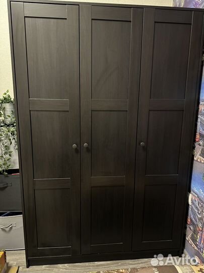 Детский шкаф IKEA бу