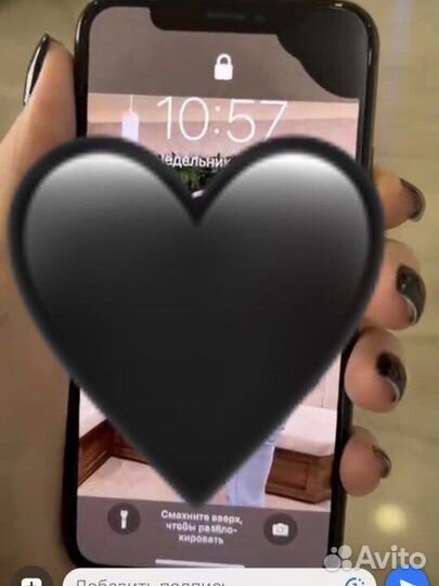 iPhone x 256gb