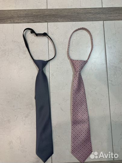 Галстуки для мальчика