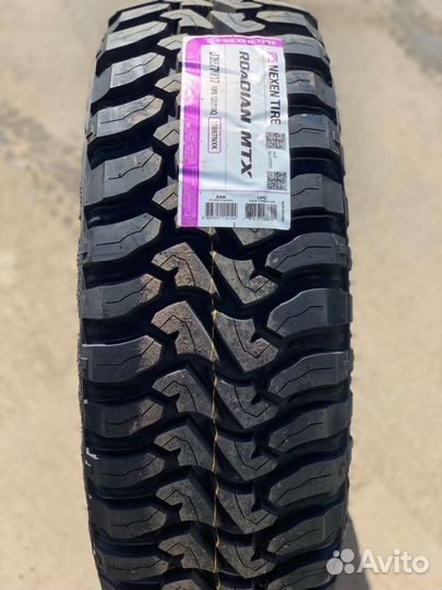 Nexen Roadian MTX 265/70 R17 118Q