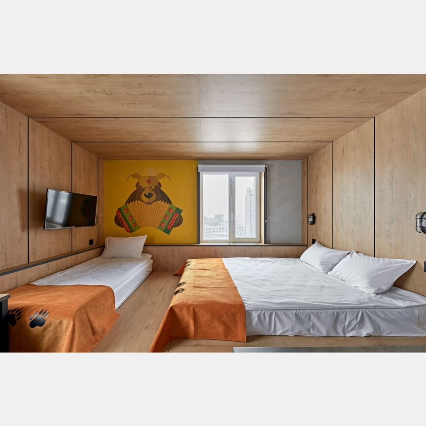 Апартаменты-студия, 20,9 м², 14/14 эт.